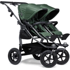 Tfk Duo Air Combi Stroller Olive -Kleine Wondertjes tfk duo air combi stroller olive a290904 4