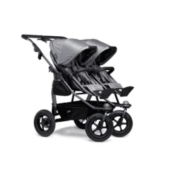 Tfk Duo Air Grey Combi Kinderwagen -Kleine Wondertjes tfk duo air grey combi kinderwagen a290902 4