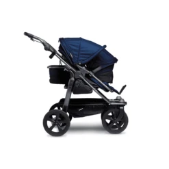 Tfk Duo Ecco Broertje/zusje Kinderwagen Marine -Kleine Wondertjes tfk duo ecco broertje zusje kinderwagen marine a311188 3