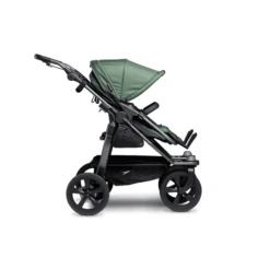 Tfk Duo Ecco Combi Wandelwagen Olive -Kleine Wondertjes tfk duo ecco combi wandelwagen olive a290915 1