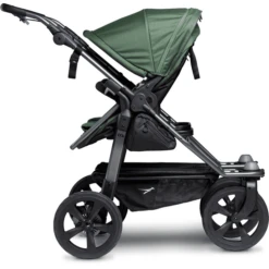 Tfk Duo Ecco Combi Wandelwagen Olive -Kleine Wondertjes tfk duo ecco combi wandelwagen olive a290915 2