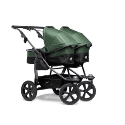 Tfk Duo Ecco Combi Wandelwagen Olive -Kleine Wondertjes tfk duo ecco combi wandelwagen olive a290915 3