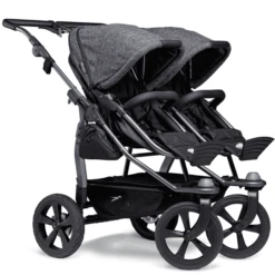 Tfk Duo Ecco Premium Antraciet Combi Wandelwagen -Kleine Wondertjes tfk duo ecco premium antraciet combi wandelwagen a290916 4