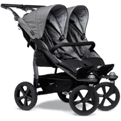 Tfk Kinderwagen Duo Ecco Premium Grey