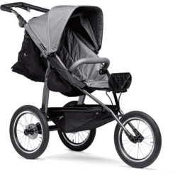 Tfk Kinderwagen Sport Air Grijs -Kleine Wondertjes tfk kinderwagen sport air grijs a291010 2