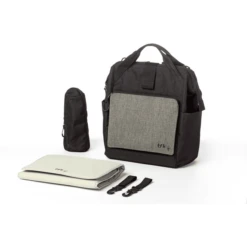 Tfk Luiertas Premium Grijs -Kleine Wondertjes tfk luiertas premium grijs a391489 3