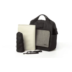 Tfk Luiertas Premium Grijs -Kleine Wondertjes tfk luiertas premium grijs a391489 4