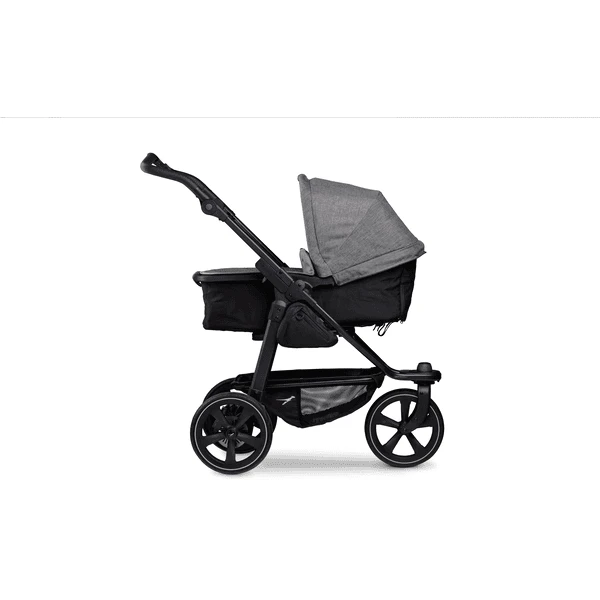 Tfk Mono 2 Combi Kinderwagen Met Luchtkamer Wielset Premium Grijs 2 Tfk Mono 2 Combi Kinderwagen Met Luchtkamer Wielset Premium Grijs - Afbeelding 2