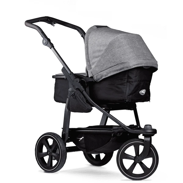 Tfk Mono 2 Combi Kinderwagen Met Luchtkamer Wielset Premium Grijs 3 Tfk Mono 2 Combi Kinderwagen Met Luchtkamer Wielset Premium Grijs - Afbeelding 3