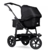 Tfk Mono 2 Combi Kinderwagen Met Luchtwielset Zwart