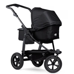 Tfk Mono 2 Combi Kinderwagen Met Luchtwielset Zwart -Kleine Wondertjes tfk mono 2 combi kinderwagen met luchtwielset zwart a391450 3