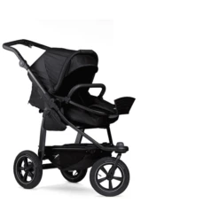 Tfk Mono 2 Combi Kinderwagen Met Luchtwielset Zwart -Kleine Wondertjes tfk mono 2 combi kinderwagen met luchtwielset zwart a391450 4