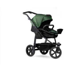 Tfk Mono 2 Combinatie Kinderwagen Met Luchtkamer Wielset Olive -Kleine Wondertjes tfk mono 2 combinatie kinderwagen met luchtkamer wielset olive a391460 4