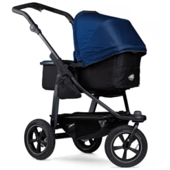 Tfk Mono 2 Combinatie Kinderwagen Met Luchtwielset Marine