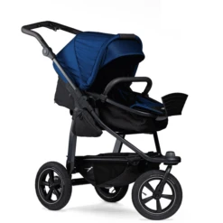 Tfk Mono 2 Combinatie Kinderwagen Met Luchtwielset Marine -Kleine Wondertjes tfk mono 2 combinatie kinderwagen met luchtwielset marine a391451 4