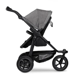 Tfk Mono 2 Combinatie Kinderwagen Met Premium Grey Air Wheel -Kleine Wondertjes tfk mono 2 combinatie kinderwagen met premium grey air wheel a391456 2
