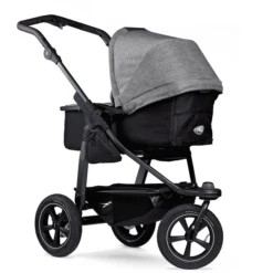 Tfk Mono 2 Combinatie Kinderwagen Met Premium Grey Air Wheel