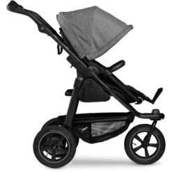 Tfk Mono 2 Combinatie Kinderwagen Met Premium Grey Air Wheel -Kleine Wondertjes tfk mono 2 combinatie kinderwagen met premium grey air wheel a391456 4