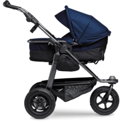Tfk Mono Air Combi Kinderwagen Marine -Kleine Wondertjes tfk mono air combi kinderwagen marine a303837 2