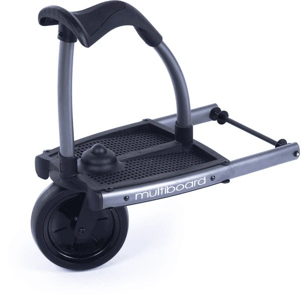 TFK Multiboard Voor Joggster En Twin Modellen Cold-grey 2 TFK Multiboard Voor Joggster En Twin Modellen Cold-grey - Afbeelding 2