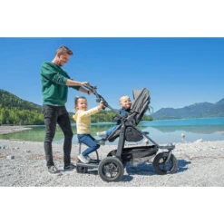 TFK Multiboard Voor Joggster En Twin Modellen Cold-grey 8 TFK Multiboard Voor Joggster En Twin Modellen Cold-grey -Kleine Wondertjes tfk multiboard voor joggster en twin modellen cold grey a256246 3