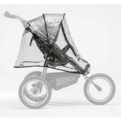 TFK Regenhoes Mono Voor Kinderwagens -Kleine Wondertjes tfk regenhoes mono voor kinderwagens a290739 3