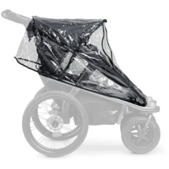 Tfk Regenhoes Velo Transparant -Kleine Wondertjes tfk regenhoes velo transparant a319459 3