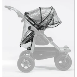 TFK Regenkap Voor Duo-combinatie-eenheid -Kleine Wondertjes tfk regenkap voor duo combinatie eenheid a303814 2
