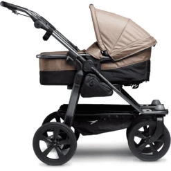 Tfk Sibling Kinderwagen Duo Ecco Grijs -Kleine Wondertjes tfk sibling kinderwagen duo ecco grijs a311186 4