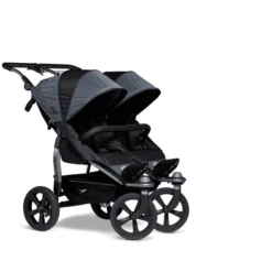 Tfk Sibling Stroller Duo Ecco Glow In The Dark -Kleine Wondertjes tfk sibling stroller duo ecco glow in the dark a311192 2