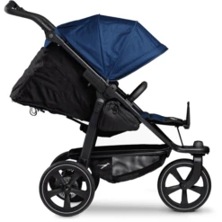 Tfk Sportwagen Mono 2 Met Luchtkamer Wielset Marine -Kleine Wondertjes tfk sportwagen mono 2 met luchtkamer wielset marine a391482 4