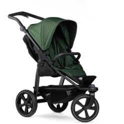 Tfk Sportwagen Mono 2 Met Luchtkamer Wielset Olive -Kleine Wondertjes tfk sportwagen mono 2 met luchtkamer wielset olive a391483 3
