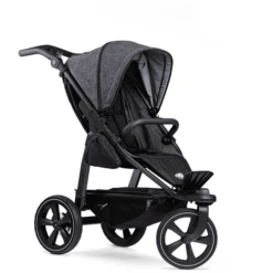 Tfk Sportwagen Mono 2 Met Luchtkamer Wielset Premium Antraciet -Kleine Wondertjes tfk sportwagen mono 2 met luchtkamer wielset premium antraciet a391485 4