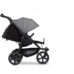 Tfk Sportwagen Mono 2 Met Luchtkamer Wielset Premium Grijs -Kleine Wondertjes tfk sportwagen mono 2 met luchtkamer wielset premium grijs a391486 2