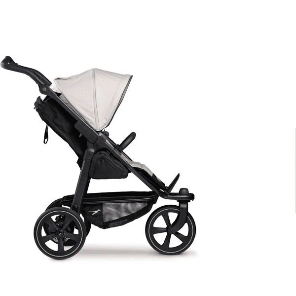 Tfk Sportwagen Mono 2 Met Luchtkamer Wielset Sand 2 Tfk Sportwagen Mono 2 Met Luchtkamer Wielset Sand - Afbeelding 2