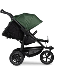 Tfk Sportwagen Mono 2 Met Luchtwielset Olive -Kleine Wondertjes tfk sportwagen mono 2 met luchtwielset olive a391476 2