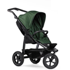 Tfk Sportwagen Mono 2 Met Luchtwielset Olive -Kleine Wondertjes tfk sportwagen mono 2 met luchtwielset olive a391476 3