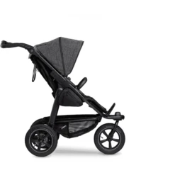 Tfk Sportwagen Mono 2 Met Luchtwielset Premium Antraciet -Kleine Wondertjes tfk sportwagen mono 2 met luchtwielset premium antraciet a391478 1