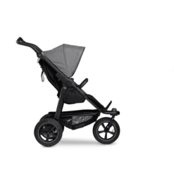 Tfk Sportwagen Mono 2 Met Luchtwielset Premium Grijs -Kleine Wondertjes tfk sportwagen mono 2 met luchtwielset premium grijs a391479 1