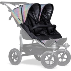 Tfk Sportwagen Top Duo Glow In The Dark -Kleine Wondertjes tfk sportwagen top duo glow in the dark a303812 2