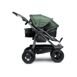 Tfk Tweelingwagen Duo Air Olive -Kleine Wondertjes tfk tweelingwagen duo air olive a311035 3