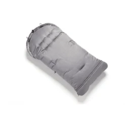 TFK Voetenzak Universal Zwart -Kleine Wondertjes tfk voetenzak universal zwart a319350 4