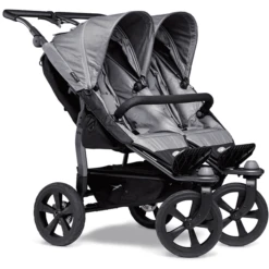 Tfk Wandelwagen Duo Ecco Grey