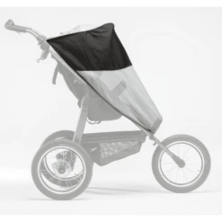 TFK Zonneschaduw Mono Voor Kinderwagens -Kleine Wondertjes tfk zonneschaduw mono voor kinderwagens a290738 2