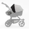 Tfk Zonnescherm Mono 2 Voor Combi Kinderwagen