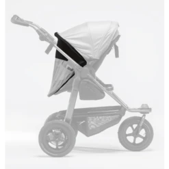 TFK Zonnescherm Mono Voor Combi-kinderwagens -Kleine Wondertjes tfk zonnescherm mono voor combi kinderwagens a290662 3