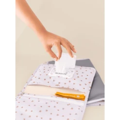 The Cotton Cloud Luiertas Regenboog -Kleine Wondertjes the cotton cloud luiertas regenboog a378415 1