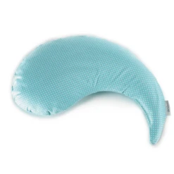 THERALINE THERA LINE Het Yinnie Kussen Incl. Hoes - Punten Turquoise 6 THERALINE THERA LINE Het Yinnie Kussen Incl. Hoes - Punten Turquoise -Kleine Wondertjes thera line het yinnie kussen incl hoes punten turquoise a155281 2