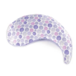 THERALINE THERA LINE Het Yinnie Kussen - Water Stippen Paars -Kleine Wondertjes thera line het yinnie kussen water stippen paars a155307 2