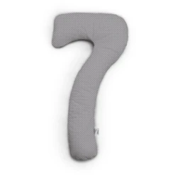 THERALINE THERA LINE Hoes Voor Mijn7 Zijslaapzakken Jersey Grijs -Kleine Wondertjes thera line hoes voor mijn7 zijslaapzakken jersey grijs a196374 2